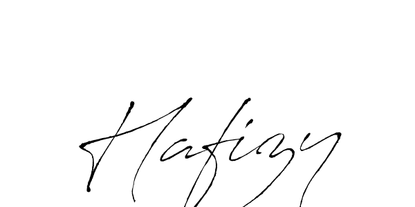 Use a signature maker to create a handwritten signature online. With this signature software, you can design (Antro_Vectra) your own signature for name Hafizy. Hafizy signature style 6 images and pictures png