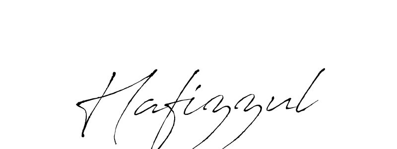 Hafizzul stylish signature style. Best Handwritten Sign (Antro_Vectra) for my name. Handwritten Signature Collection Ideas for my name Hafizzul. Hafizzul signature style 6 images and pictures png