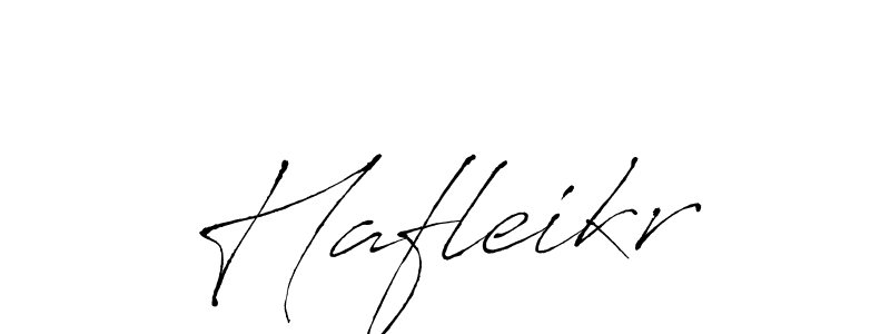 The best way (Antro_Vectra) to make a short signature is to pick only two or three words in your name. The name Hafleikr include a total of six letters. For converting this name. Hafleikr signature style 6 images and pictures png