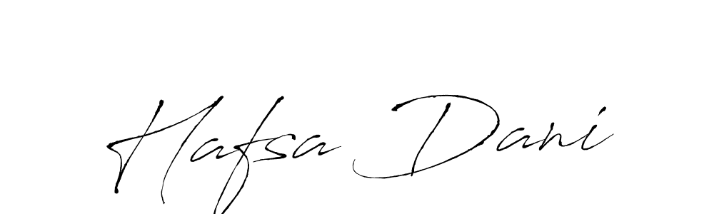 It looks lik you need a new signature style for name Hafsa Dani. Design unique handwritten (Antro_Vectra) signature with our free signature maker in just a few clicks. Hafsa Dani signature style 6 images and pictures png