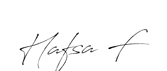 Once you've used our free online signature maker to create your best signature Antro_Vectra style, it's time to enjoy all of the benefits that Hafsa F name signing documents. Hafsa F signature style 6 images and pictures png