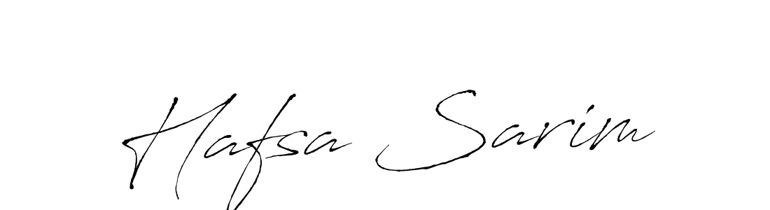 This is the best signature style for the Hafsa Sarim name. Also you like these signature font (Antro_Vectra). Mix name signature. Hafsa Sarim signature style 6 images and pictures png