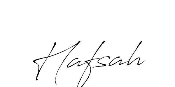 How to make Hafsah name signature. Use Antro_Vectra style for creating short signs online. This is the latest handwritten sign. Hafsah signature style 6 images and pictures png