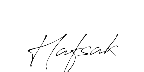 if you are searching for the best signature style for your name Hafsak. so please give up your signature search. here we have designed multiple signature styles  using Antro_Vectra. Hafsak signature style 6 images and pictures png