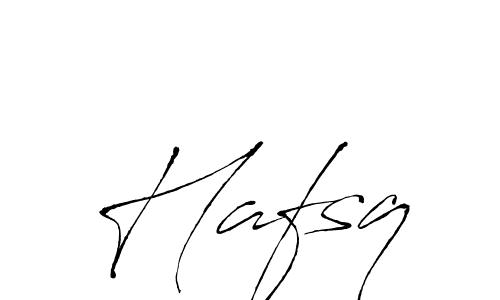 Also You can easily find your signature by using the search form. We will create Hafsq name handwritten signature images for you free of cost using Antro_Vectra sign style. Hafsq signature style 6 images and pictures png