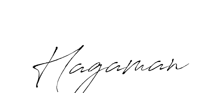 How to make Hagaman name signature. Use Antro_Vectra style for creating short signs online. This is the latest handwritten sign. Hagaman signature style 6 images and pictures png