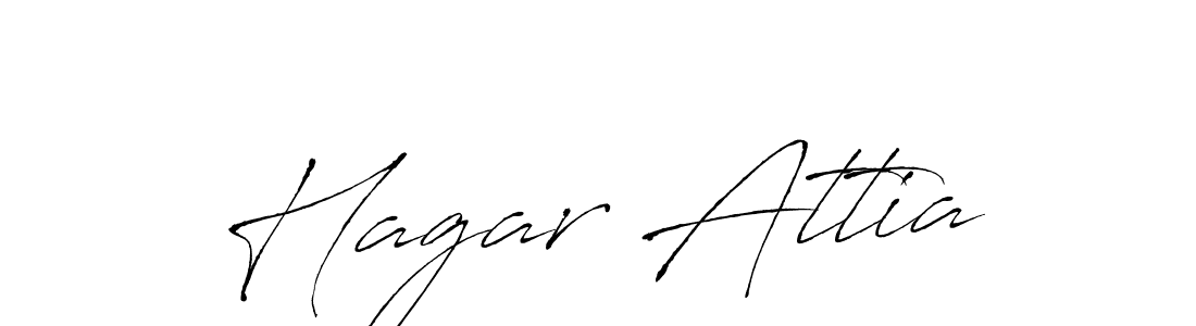 This is the best signature style for the Hagar Attia name. Also you like these signature font (Antro_Vectra). Mix name signature. Hagar Attia signature style 6 images and pictures png