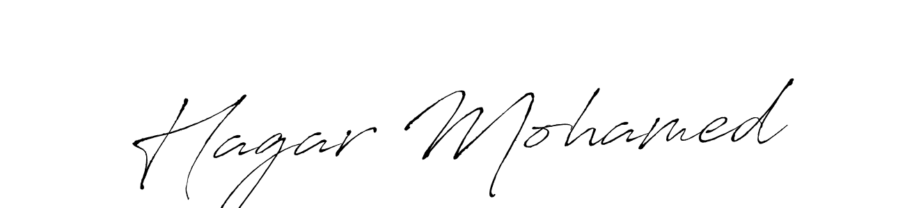 You can use this online signature creator to create a handwritten signature for the name Hagar Mohamed. This is the best online autograph maker. Hagar Mohamed signature style 6 images and pictures png