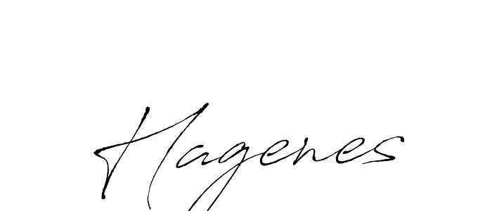 The best way (Antro_Vectra) to make a short signature is to pick only two or three words in your name. The name Hagenes include a total of six letters. For converting this name. Hagenes signature style 6 images and pictures png