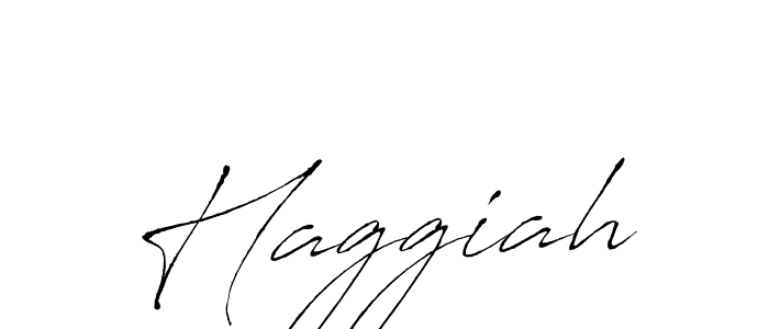 Use a signature maker to create a handwritten signature online. With this signature software, you can design (Antro_Vectra) your own signature for name Haggiah. Haggiah signature style 6 images and pictures png