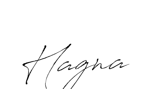 Also we have Hagna name is the best signature style. Create professional handwritten signature collection using Antro_Vectra autograph style. Hagna signature style 6 images and pictures png