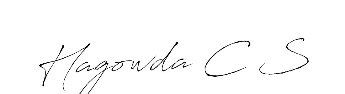 Once you've used our free online signature maker to create your best signature Antro_Vectra style, it's time to enjoy all of the benefits that Hagowda C S name signing documents. Hagowda C S signature style 6 images and pictures png