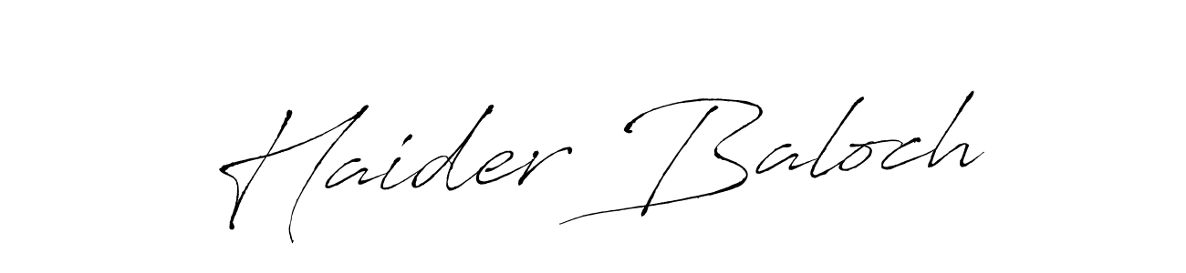 Once you've used our free online signature maker to create your best signature Antro_Vectra style, it's time to enjoy all of the benefits that Haider Baloch name signing documents. Haider Baloch signature style 6 images and pictures png