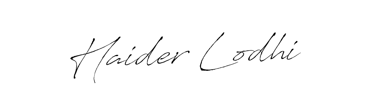 Once you've used our free online signature maker to create your best signature Antro_Vectra style, it's time to enjoy all of the benefits that Haider Lodhi name signing documents. Haider Lodhi signature style 6 images and pictures png