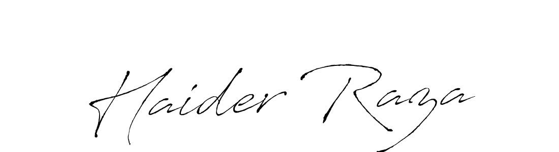 You can use this online signature creator to create a handwritten signature for the name Haider Raza. This is the best online autograph maker. Haider Raza signature style 6 images and pictures png