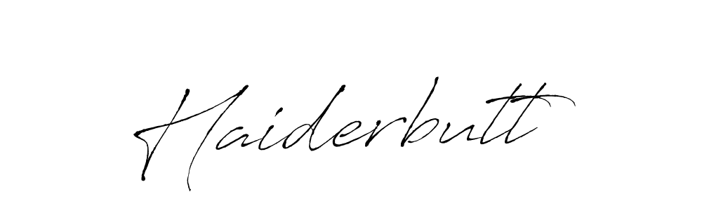 Similarly Antro_Vectra is the best handwritten signature design. Signature creator online .You can use it as an online autograph creator for name Haiderbutt. Haiderbutt signature style 6 images and pictures png