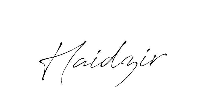 if you are searching for the best signature style for your name Haidzir. so please give up your signature search. here we have designed multiple signature styles  using Antro_Vectra. Haidzir signature style 6 images and pictures png
