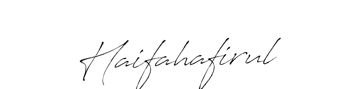 Make a beautiful signature design for name Haifahafirul. Use this online signature maker to create a handwritten signature for free. Haifahafirul signature style 6 images and pictures png