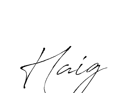 Similarly Antro_Vectra is the best handwritten signature design. Signature creator online .You can use it as an online autograph creator for name Haig. Haig signature style 6 images and pictures png