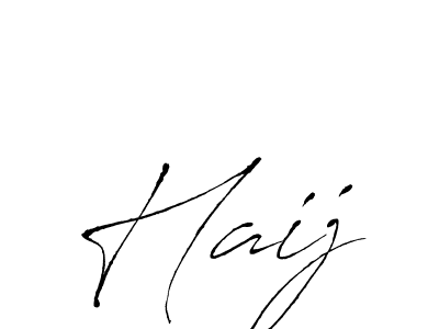 Best and Professional Signature Style for Haij. Antro_Vectra Best Signature Style Collection. Haij signature style 6 images and pictures png