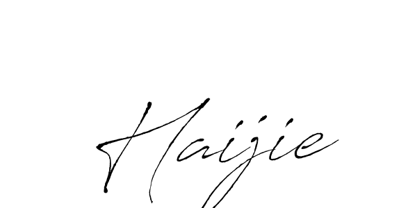 Check out images of Autograph of Haijie name. Actor Haijie Signature Style. Antro_Vectra is a professional sign style online. Haijie signature style 6 images and pictures png