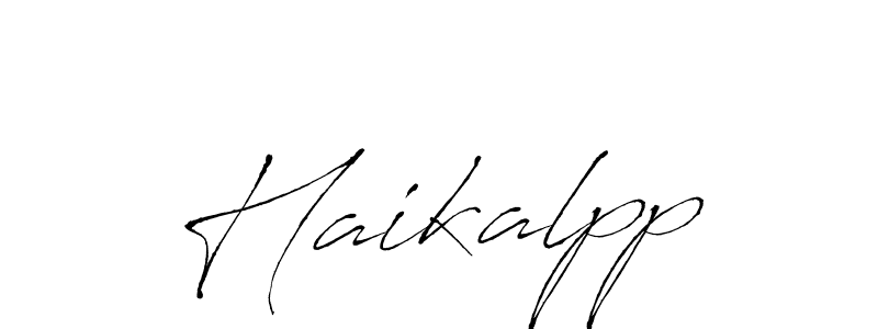 Also we have Haikalpp name is the best signature style. Create professional handwritten signature collection using Antro_Vectra autograph style. Haikalpp signature style 6 images and pictures png