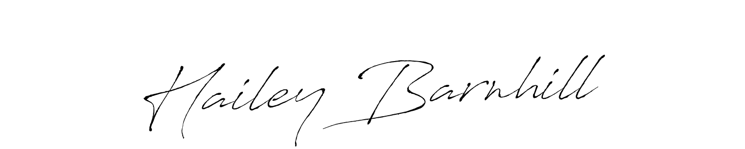 Also You can easily find your signature by using the search form. We will create Hailey Barnhill name handwritten signature images for you free of cost using Antro_Vectra sign style. Hailey Barnhill signature style 6 images and pictures png