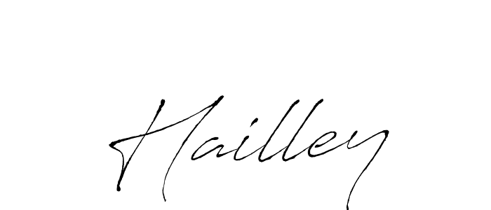 How to make Hailley signature? Antro_Vectra is a professional autograph style. Create handwritten signature for Hailley name. Hailley signature style 6 images and pictures png