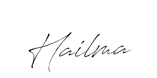 You can use this online signature creator to create a handwritten signature for the name Hailma. This is the best online autograph maker. Hailma signature style 6 images and pictures png