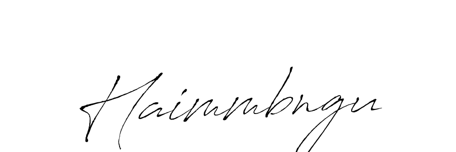 Here are the top 10 professional signature styles for the name Haimmbngu. These are the best autograph styles you can use for your name. Haimmbngu signature style 6 images and pictures png