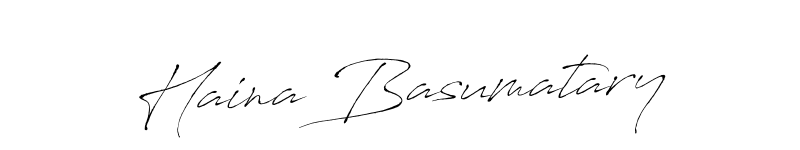 Best and Professional Signature Style for Haina Basumatary. Antro_Vectra Best Signature Style Collection. Haina Basumatary signature style 6 images and pictures png