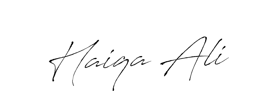 Use a signature maker to create a handwritten signature online. With this signature software, you can design (Antro_Vectra) your own signature for name Haiqa Ali. Haiqa Ali signature style 6 images and pictures png