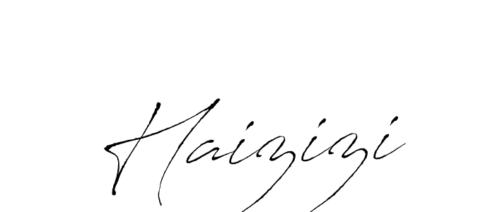 Best and Professional Signature Style for Haizizi. Antro_Vectra Best Signature Style Collection. Haizizi signature style 6 images and pictures png