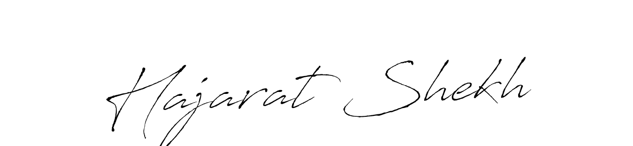 Make a beautiful signature design for name Hajarat Shekh. Use this online signature maker to create a handwritten signature for free. Hajarat Shekh signature style 6 images and pictures png