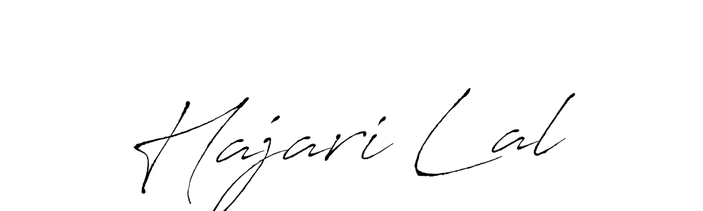 if you are searching for the best signature style for your name Hajari Lal. so please give up your signature search. here we have designed multiple signature styles  using Antro_Vectra. Hajari Lal signature style 6 images and pictures png