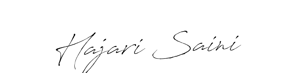 Best and Professional Signature Style for Hajari Saini. Antro_Vectra Best Signature Style Collection. Hajari Saini signature style 6 images and pictures png