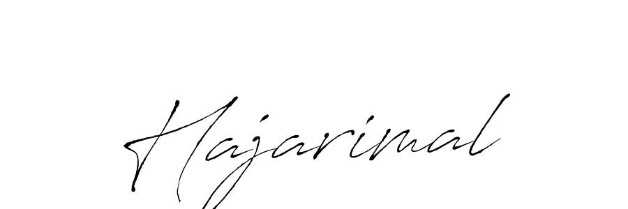 Make a beautiful signature design for name Hajarimal. Use this online signature maker to create a handwritten signature for free. Hajarimal signature style 6 images and pictures png