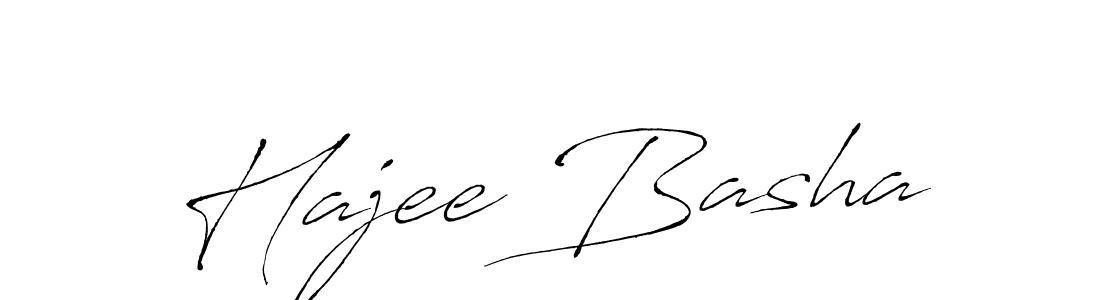 Antro_Vectra is a professional signature style that is perfect for those who want to add a touch of class to their signature. It is also a great choice for those who want to make their signature more unique. Get Hajee Basha name to fancy signature for free. Hajee Basha signature style 6 images and pictures png