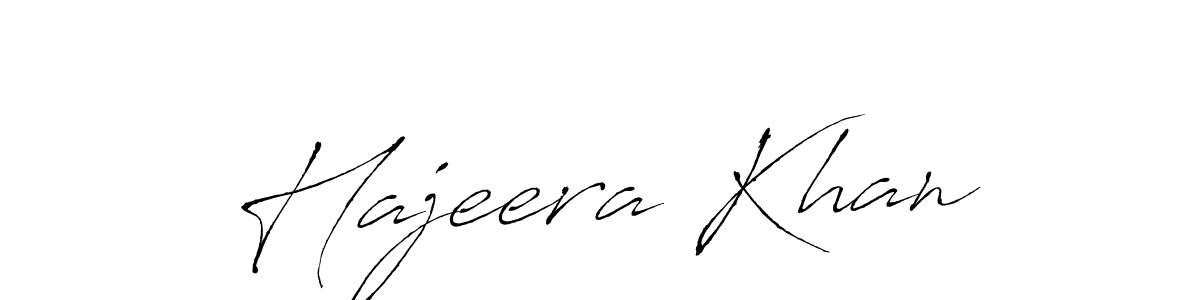 Similarly Antro_Vectra is the best handwritten signature design. Signature creator online .You can use it as an online autograph creator for name Hajeera Khan. Hajeera Khan signature style 6 images and pictures png