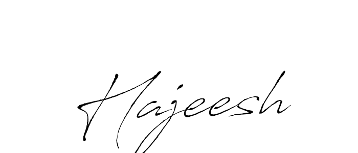 It looks lik you need a new signature style for name Hajeesh. Design unique handwritten (Antro_Vectra) signature with our free signature maker in just a few clicks. Hajeesh signature style 6 images and pictures png