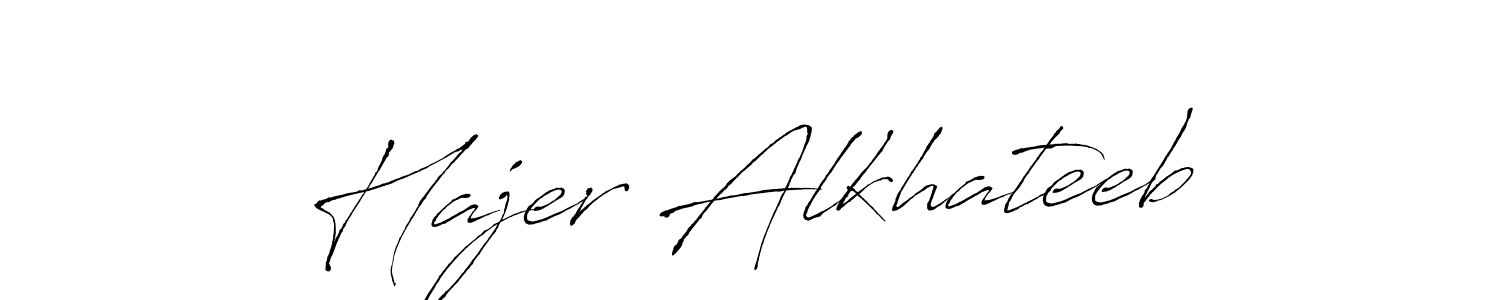 See photos of Hajer Alkhateeb official signature by Spectra . Check more albums & portfolios. Read reviews & check more about Antro_Vectra font. Hajer Alkhateeb signature style 6 images and pictures png