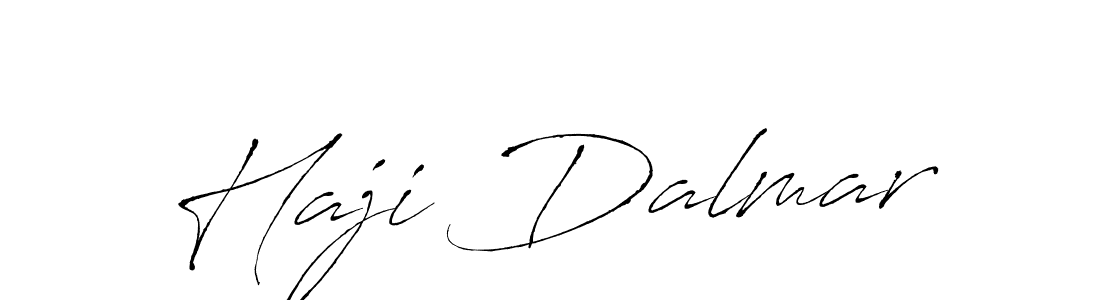 Make a short Haji Dalmar signature style. Manage your documents anywhere anytime using Antro_Vectra. Create and add eSignatures, submit forms, share and send files easily. Haji Dalmar signature style 6 images and pictures png