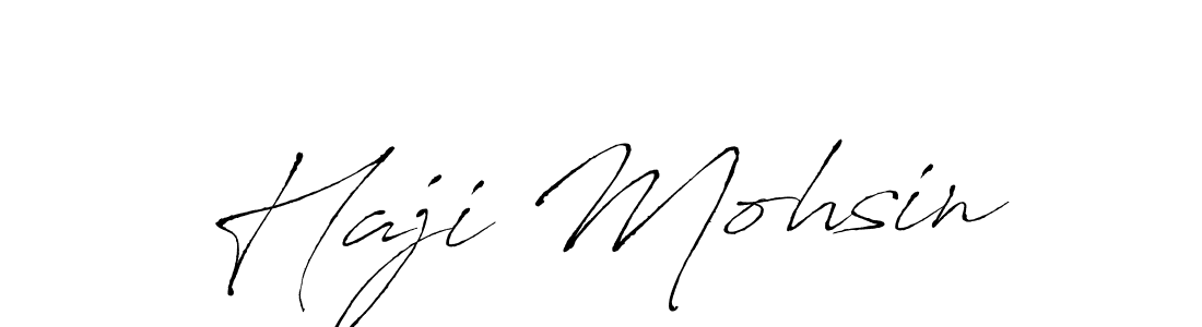 Once you've used our free online signature maker to create your best signature Antro_Vectra style, it's time to enjoy all of the benefits that Haji Mohsin name signing documents. Haji Mohsin signature style 6 images and pictures png