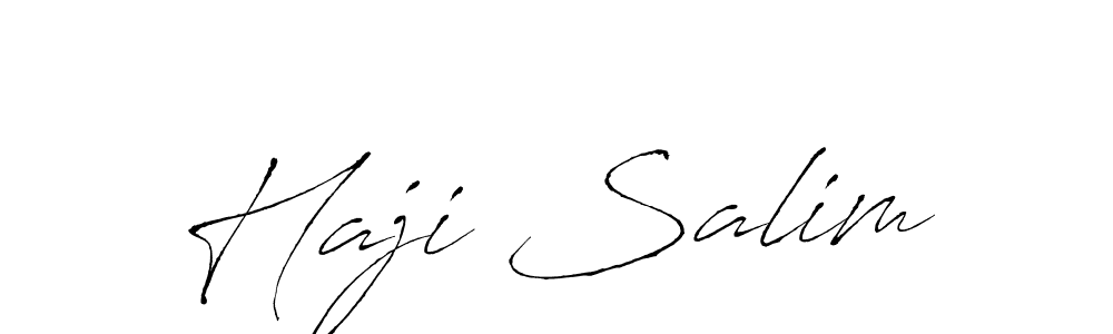 How to Draw Haji Salim signature style? Antro_Vectra is a latest design signature styles for name Haji Salim. Haji Salim signature style 6 images and pictures png