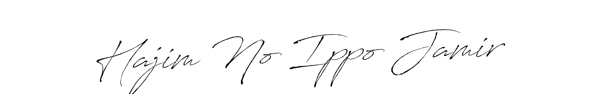 You can use this online signature creator to create a handwritten signature for the name Hajim No Ippo Jamir. This is the best online autograph maker. Hajim No Ippo Jamir signature style 6 images and pictures png