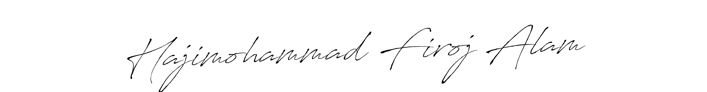 How to Draw Hajimohammad Firoj Alam signature style? Antro_Vectra is a latest design signature styles for name Hajimohammad Firoj Alam. Hajimohammad Firoj Alam signature style 6 images and pictures png