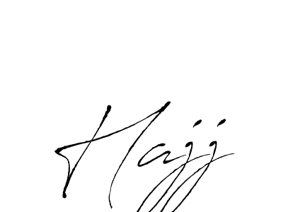 if you are searching for the best signature style for your name Hajj. so please give up your signature search. here we have designed multiple signature styles  using Antro_Vectra. Hajj signature style 6 images and pictures png