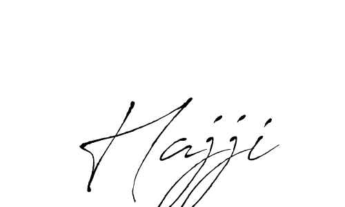 The best way (Antro_Vectra) to make a short signature is to pick only two or three words in your name. The name Hajji include a total of six letters. For converting this name. Hajji signature style 6 images and pictures png