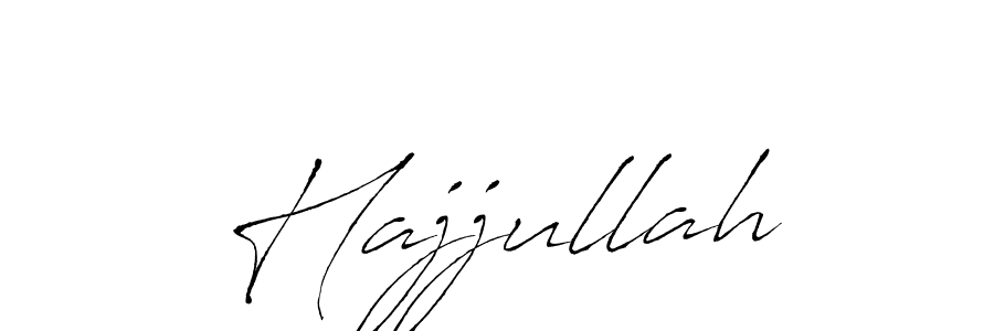 Antro_Vectra is a professional signature style that is perfect for those who want to add a touch of class to their signature. It is also a great choice for those who want to make their signature more unique. Get Hajjullah name to fancy signature for free. Hajjullah signature style 6 images and pictures png
