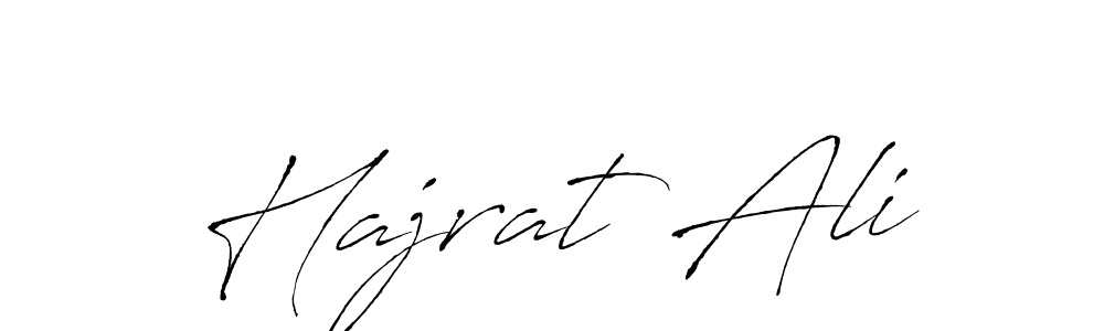 Antro_Vectra is a professional signature style that is perfect for those who want to add a touch of class to their signature. It is also a great choice for those who want to make their signature more unique. Get Hajrat Ali name to fancy signature for free. Hajrat Ali signature style 6 images and pictures png